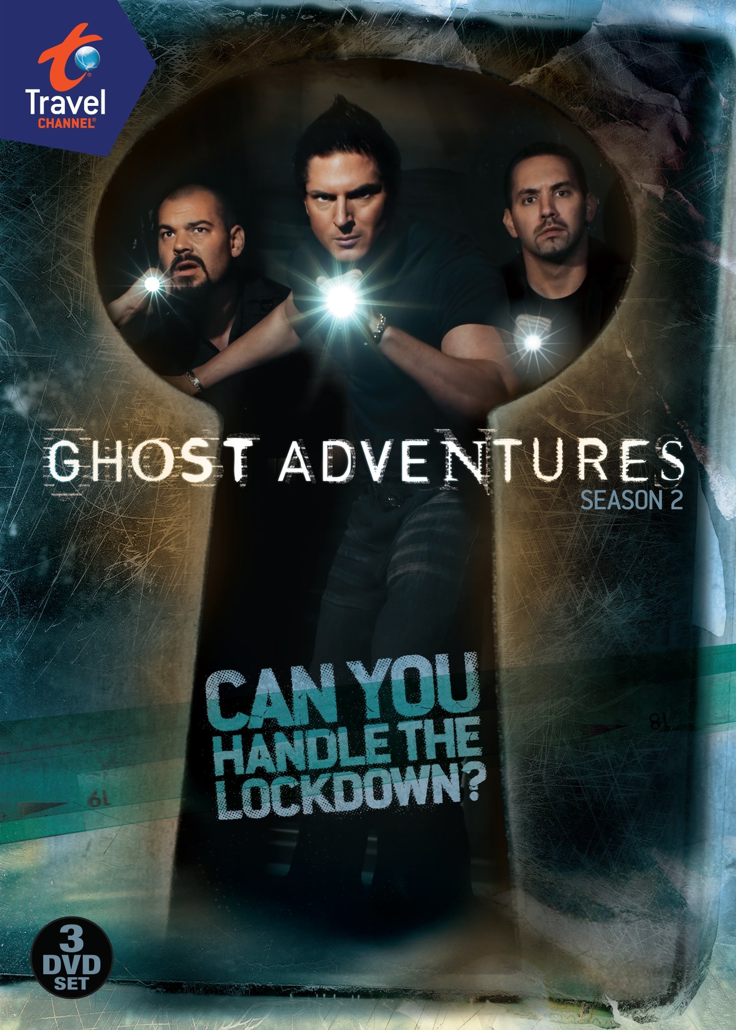 Free Ghost Adventures Wallpaper