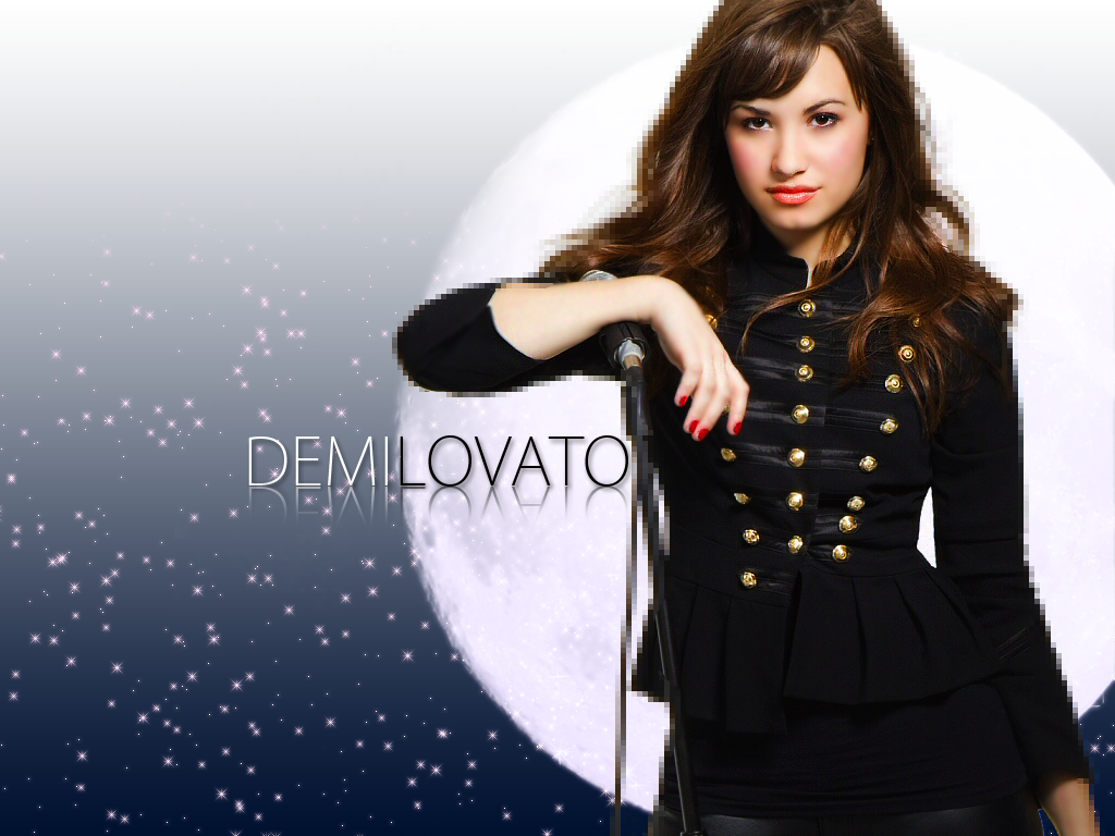 Demi Lovato Wallpaper Papel De