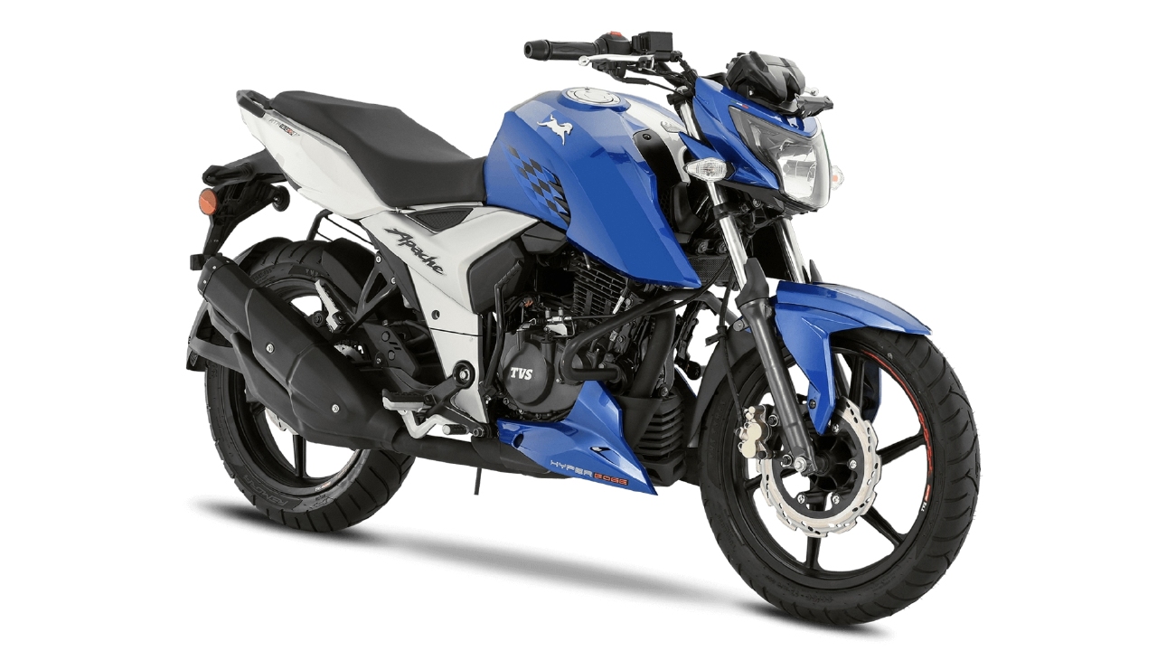 Free Download Images Of Tvs Apache Rtr 160 4v Photos Of Apache Rtr