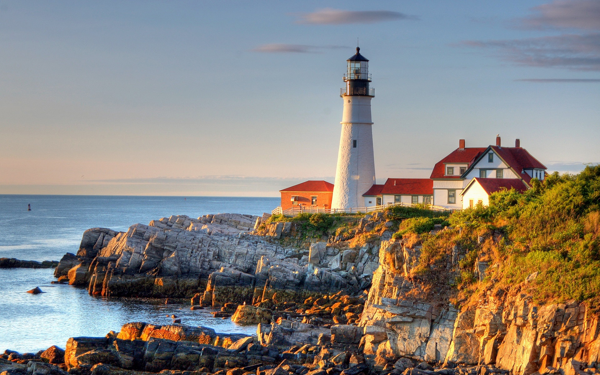 Free Download Lighthouse Wallpapers Desktop Wallpapers 3200x1200 For 
