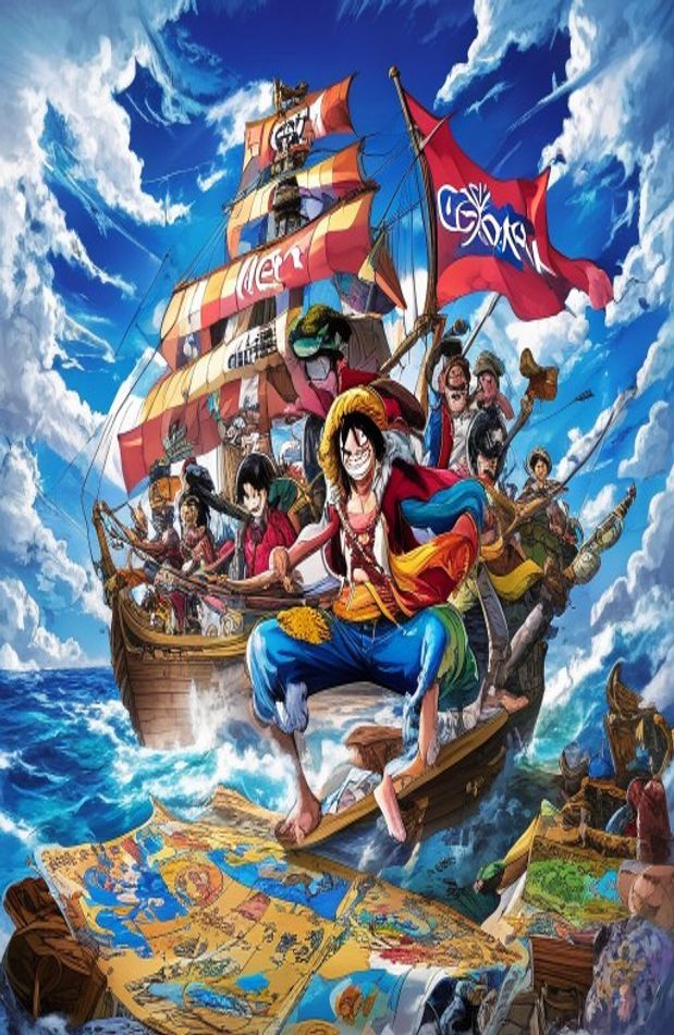 One Piece Wallpaper Wanted