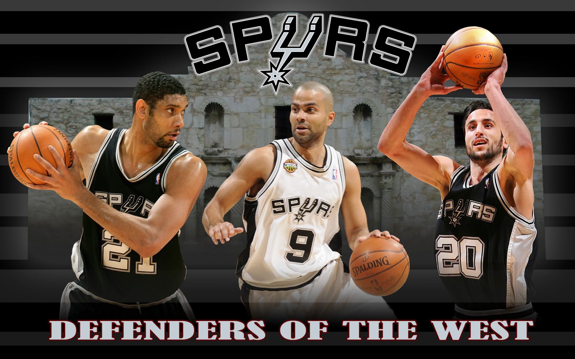 San Antonio Spurs Wallpaper