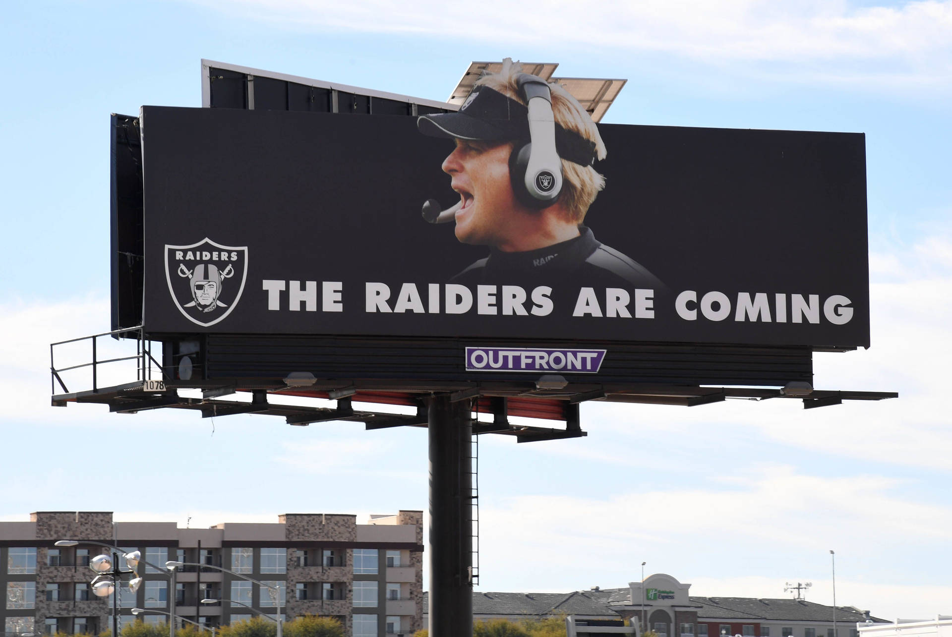 Las Vegas Raiders Wallpaper