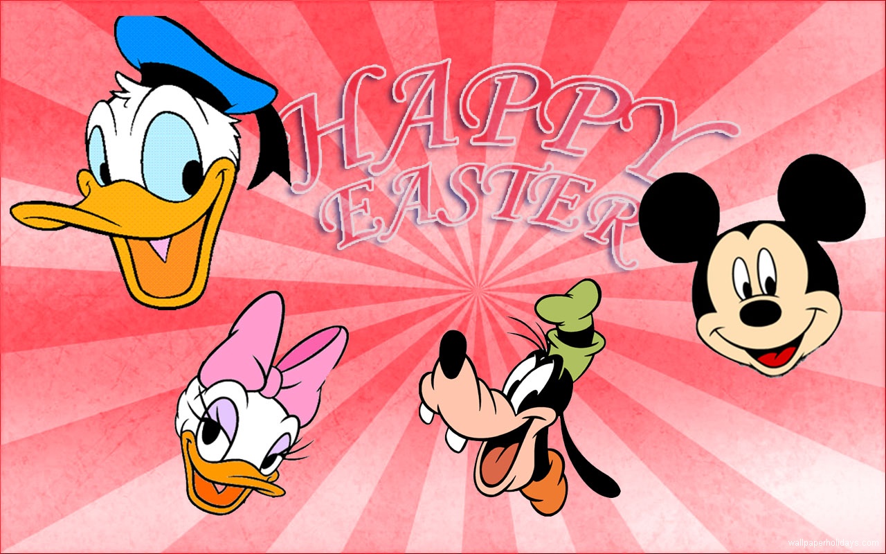 Disney Easter Desktop Wallpaper Best HD