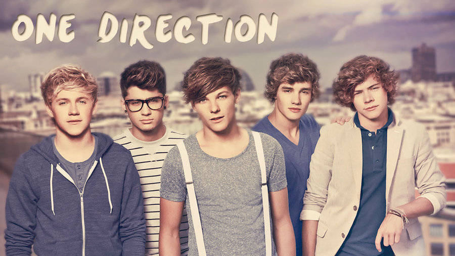 One Direction Wallpaper By Beliieve