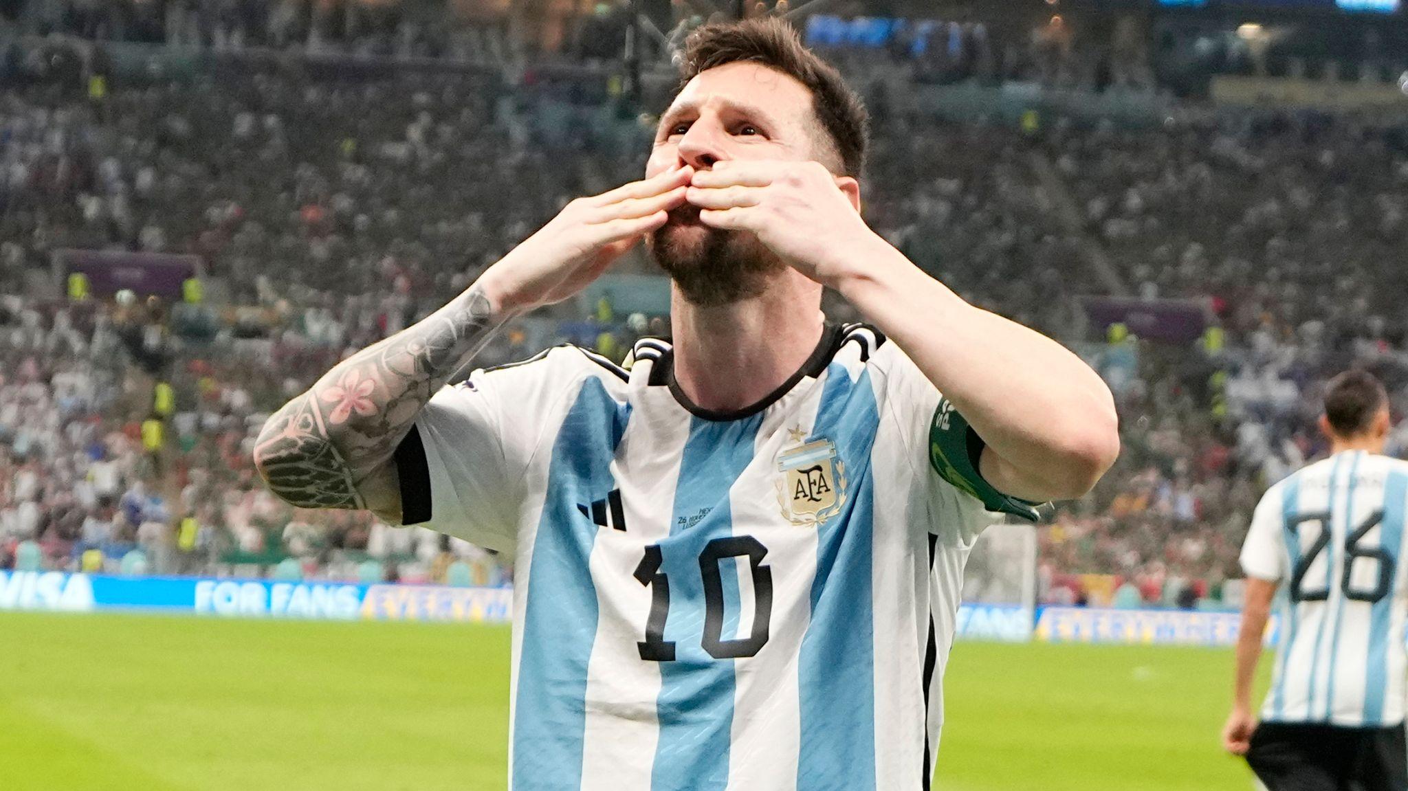 Lionel Messi Expected To Resist Joining Mls Club Inter Miami And