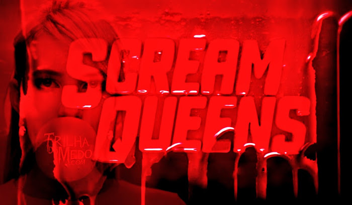 Scream Queens Tem Bolha De Chiclete E Dem Nio Em Seus Teasers