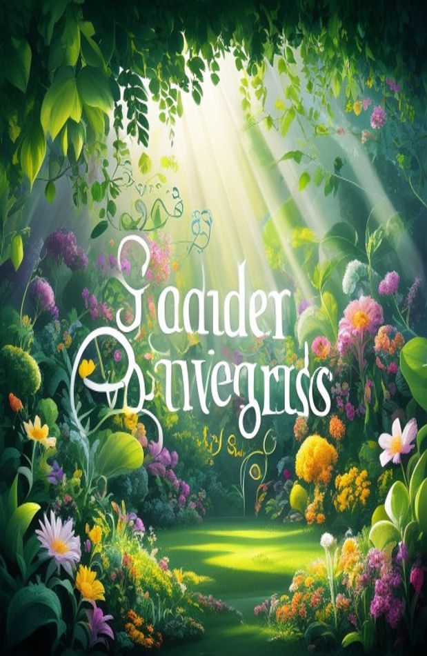 Garden Of Words Wallpaper