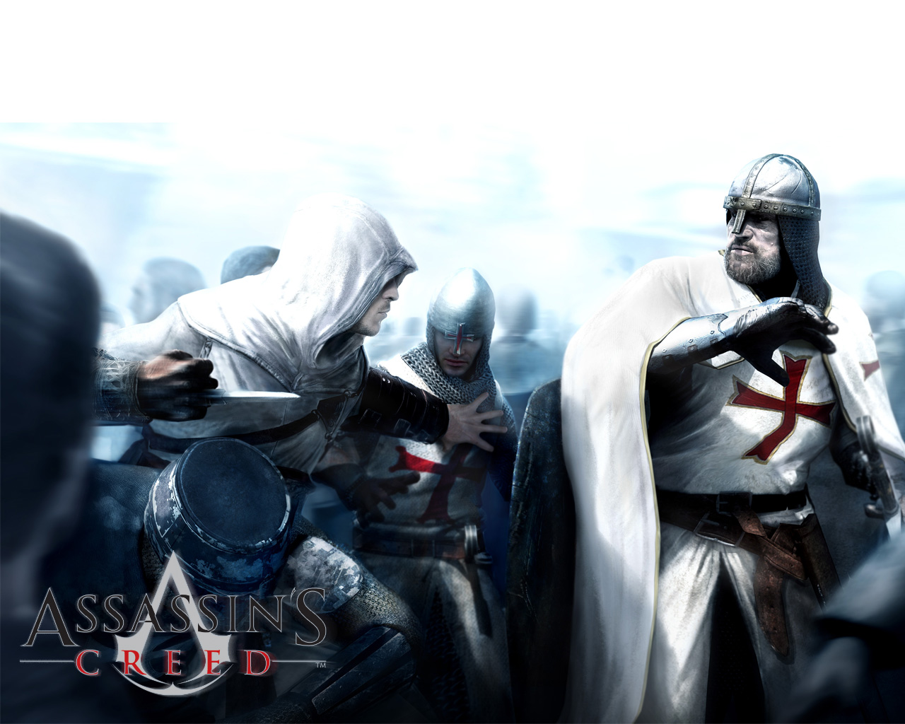 Wallpaper HD Assassins Creed