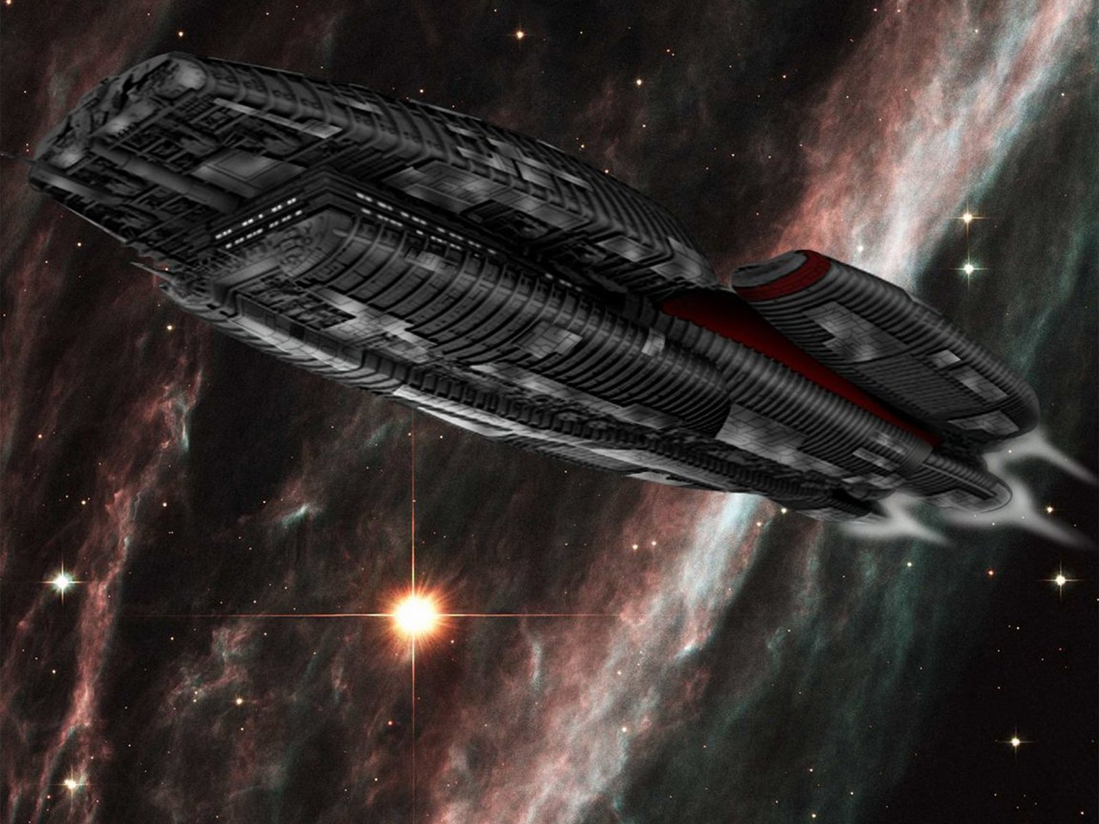 Battlestar Galactica HD Wallpapers and Backgrounds