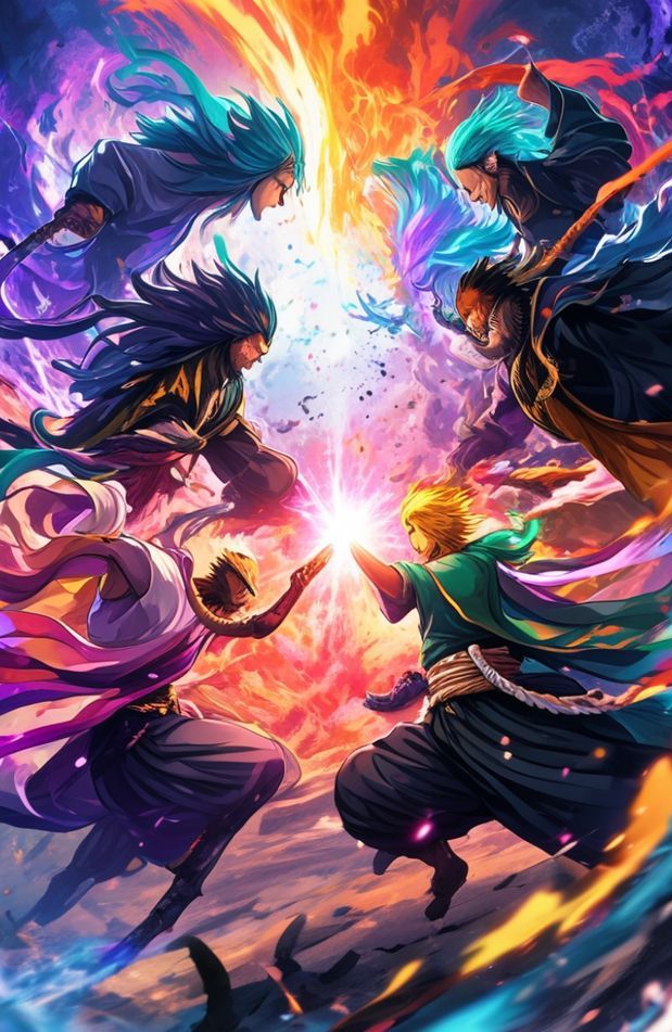 Bleach Hd Wallpaper
