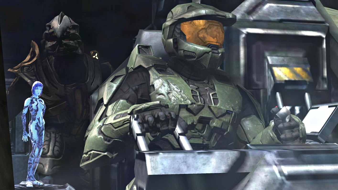 Halo Wallpaper Chapter 1080p Chief