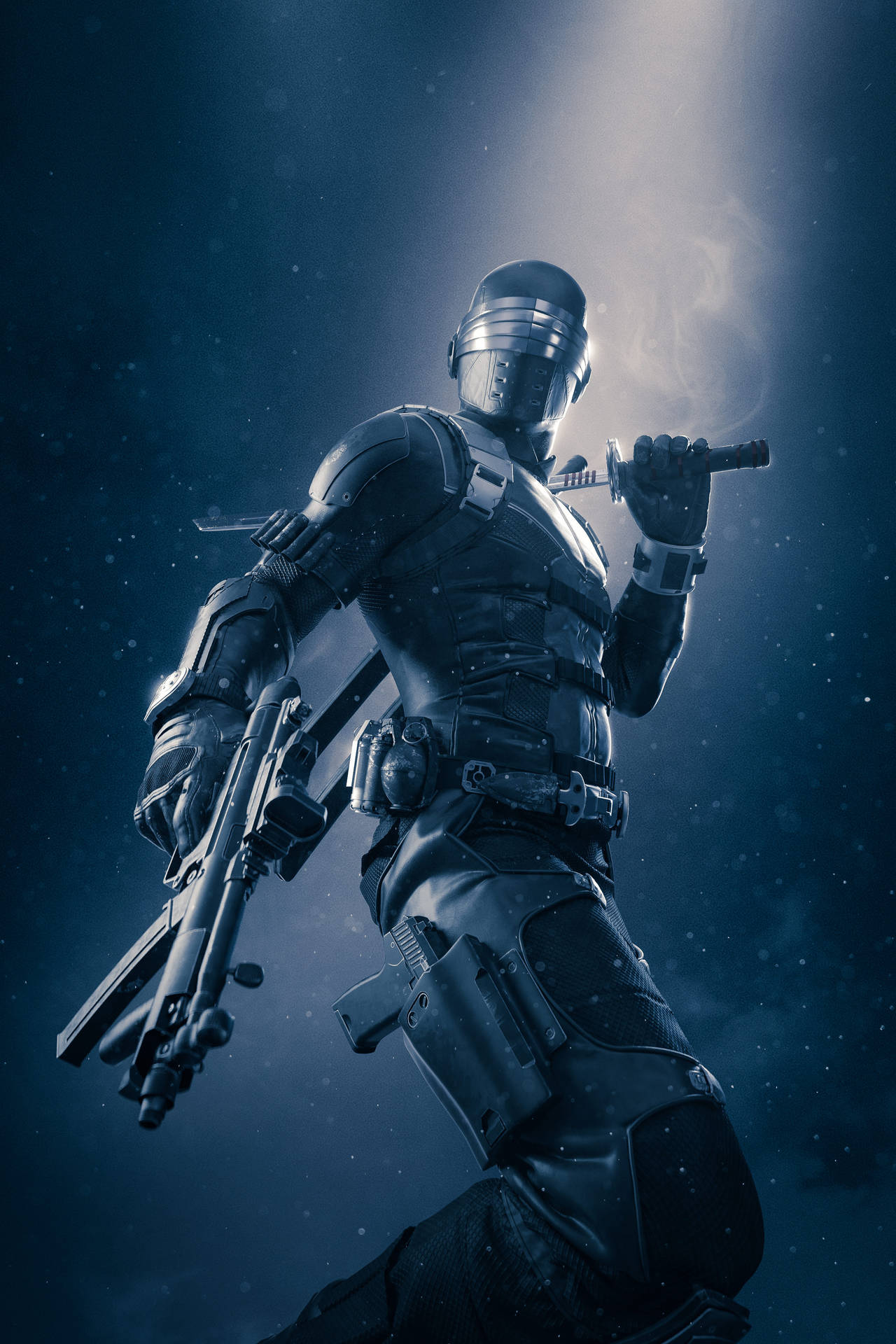 Top Snake Eyes Wallpaper Full HD 4k To Use