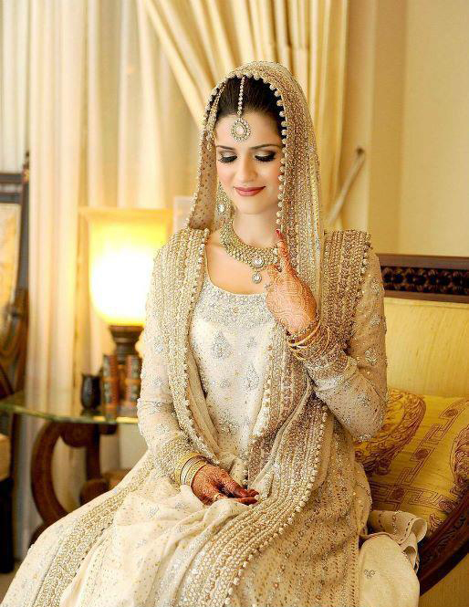 Fashion World Pakistani Bridal Dresses Designs