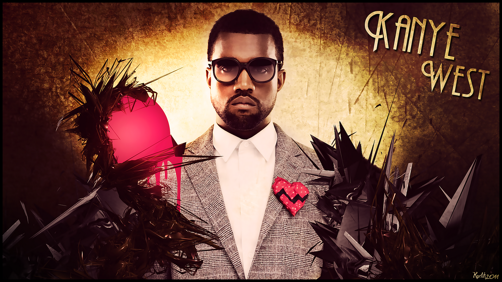 Kanye West Wallpaper