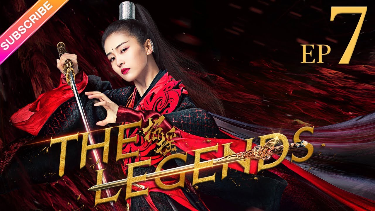 Eng Sub The Legends Ep07 Bai Lu Xu Kai Dai Fresh Drama