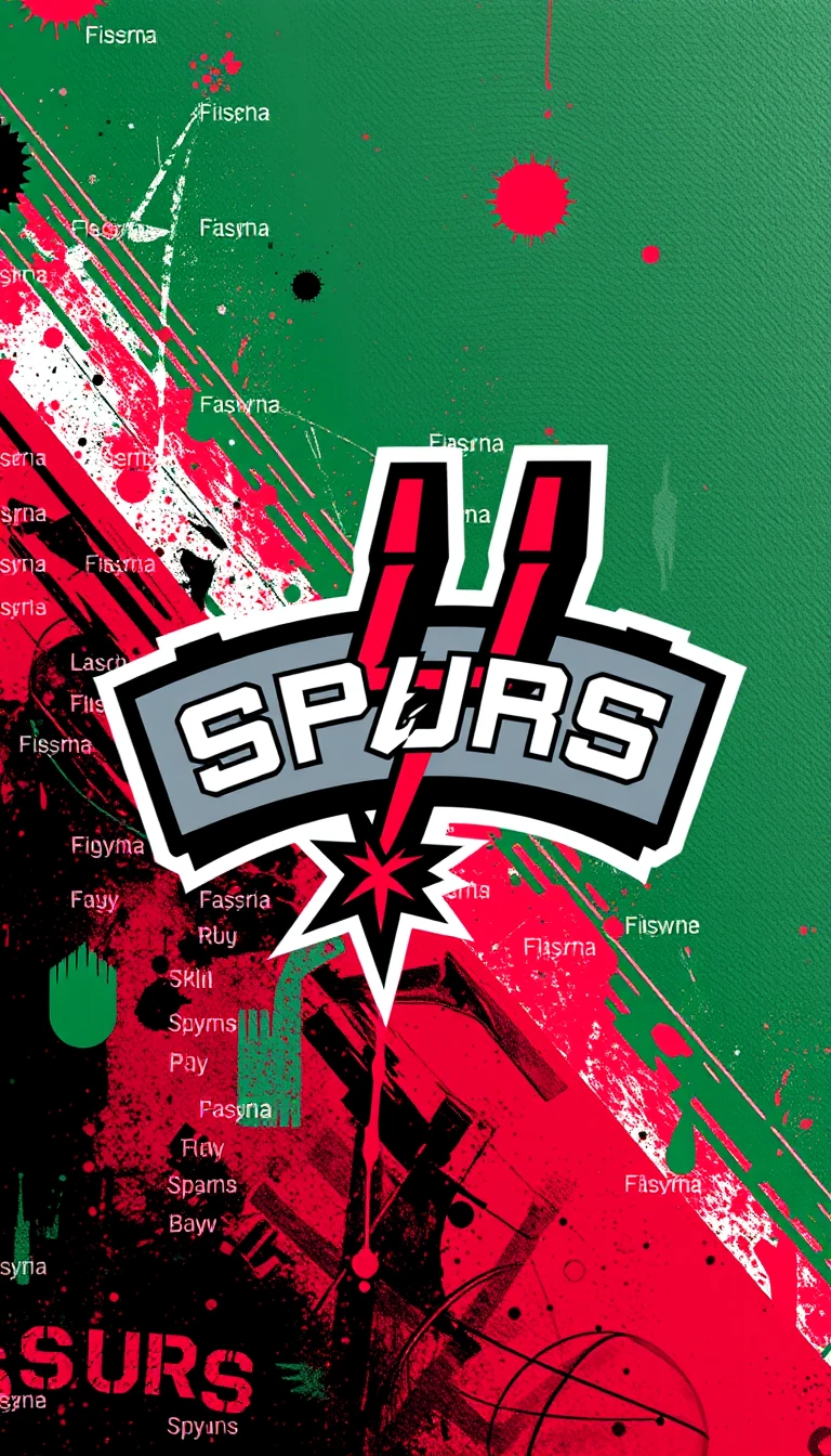 Spurs Phone Wallpaper