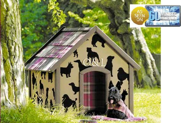 Calling All Dog Lovers Wallcoverings For Your