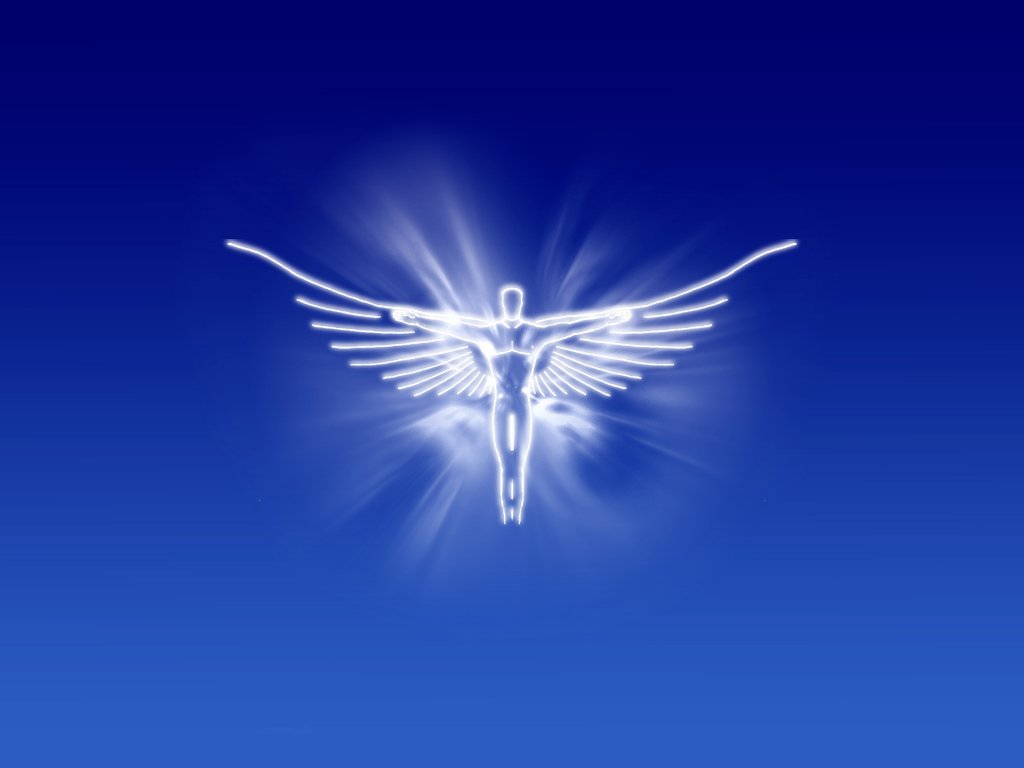 Heavenly Angels Wallpaper Angel Image Of The