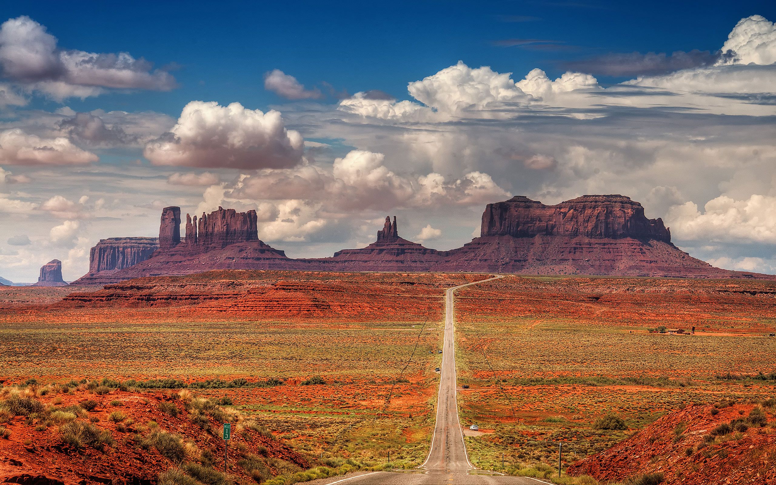 Road To Big Canyons Wallpaper Pictures Photos Image Monument