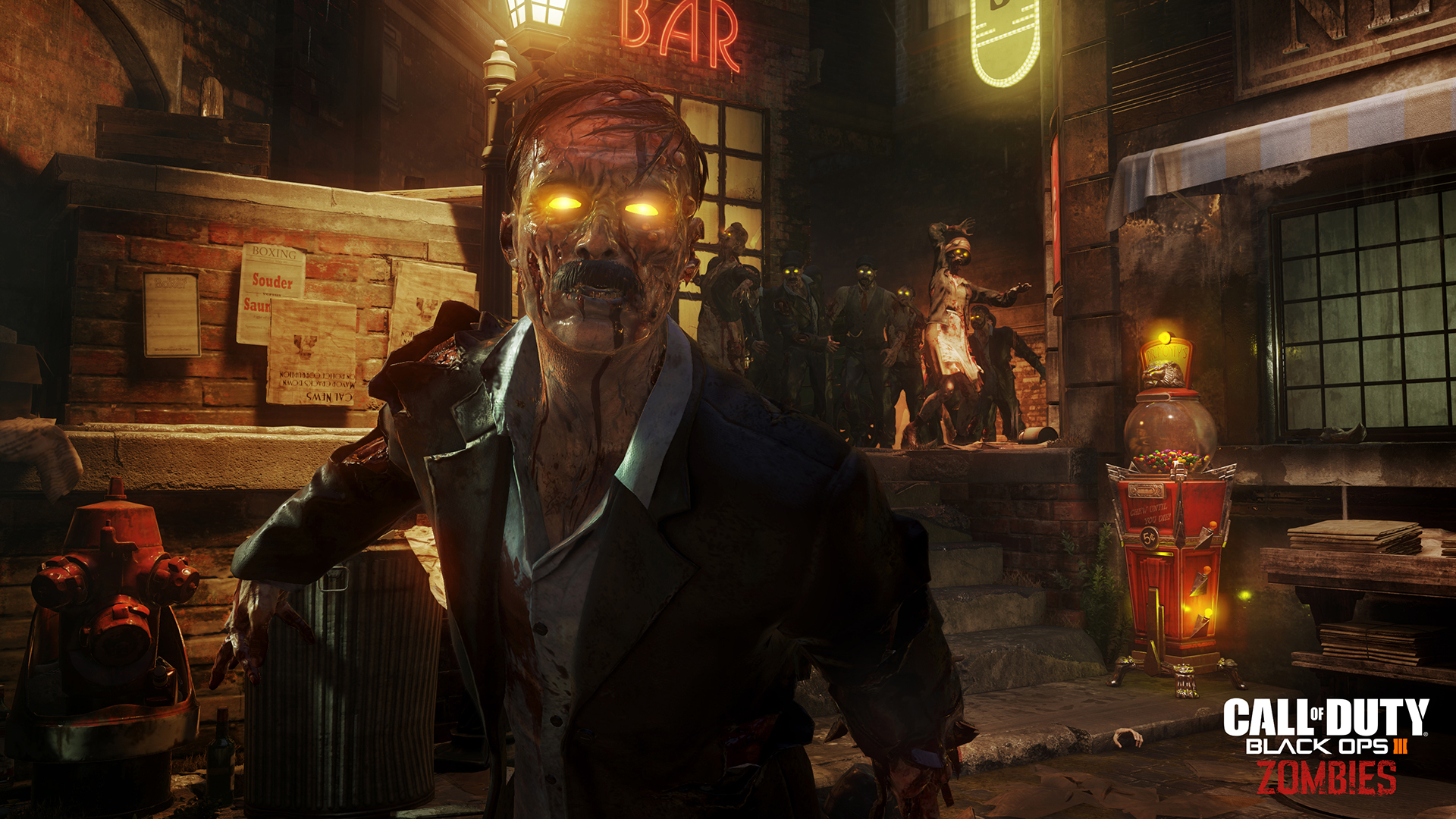 Call Of Duty Black Ops Zombie Chronicles Verruckt Map