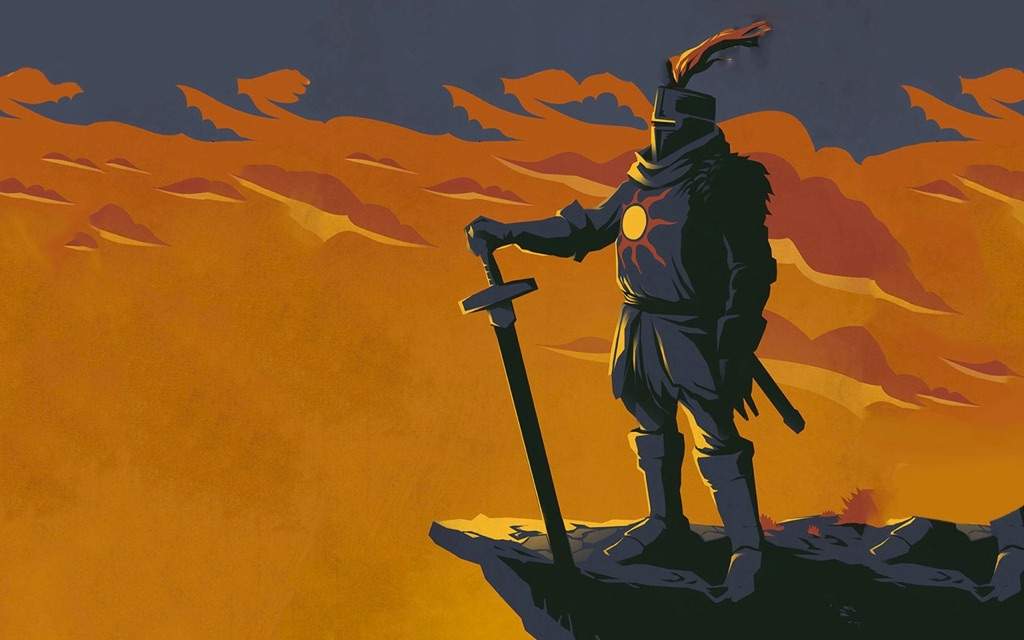 Character Analysis Solaire Of Astora Dark Souls Amino