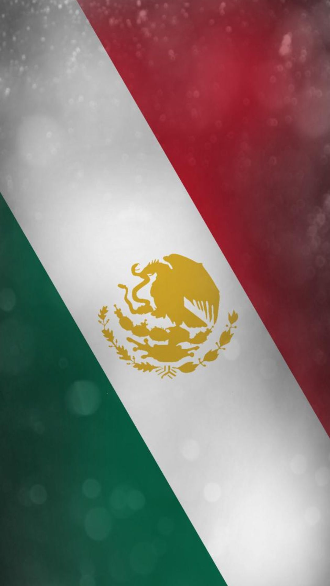 Mexico Flag Wallpaper