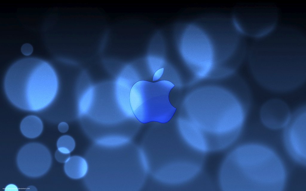 Apple Bubbles By Seans Photography