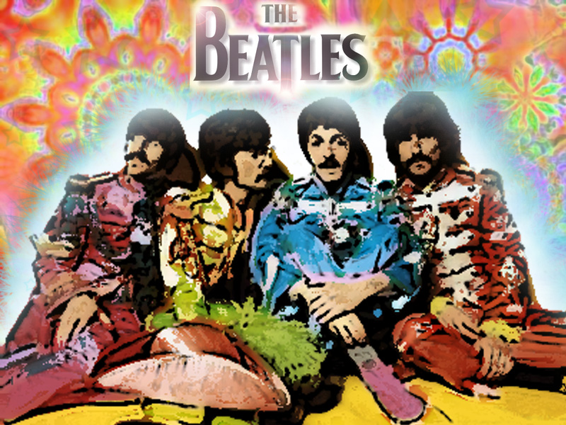 The Beatles Wallpaper By Iwanttobelieve1991