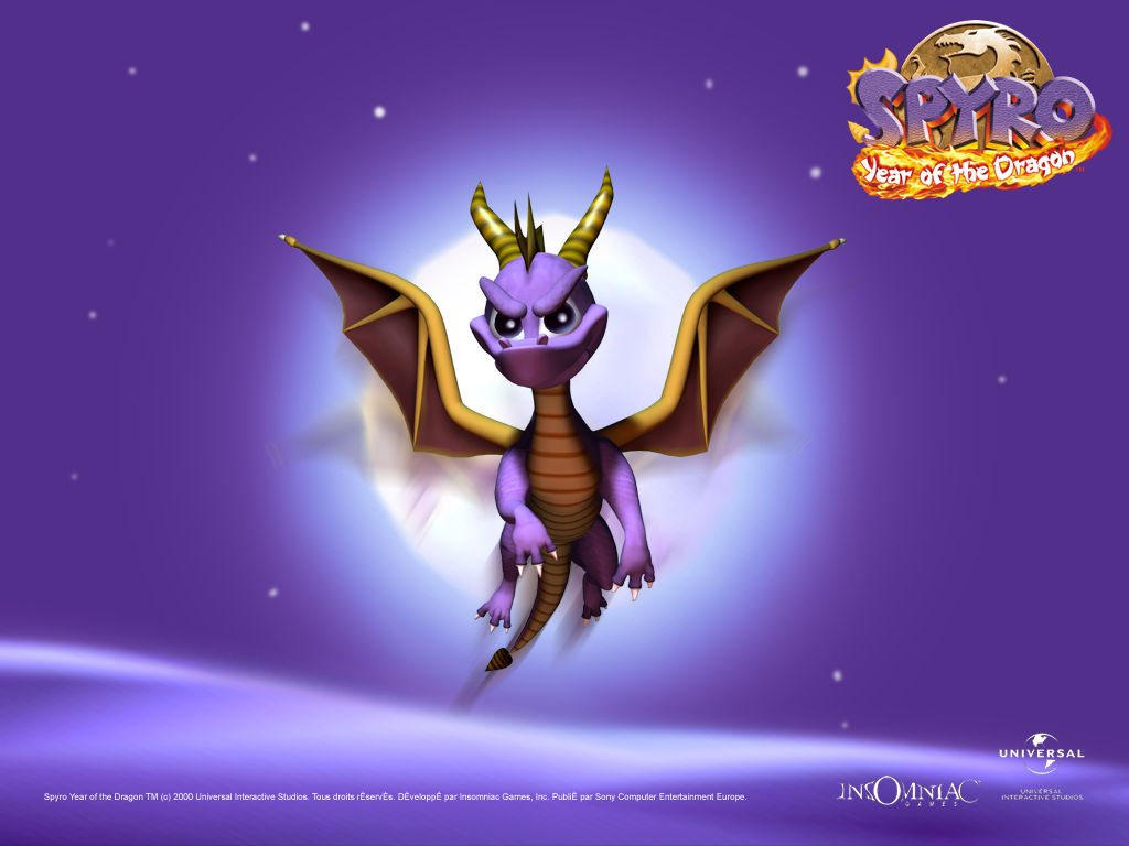 Psx Eboots Spyro The Dragon Year Of