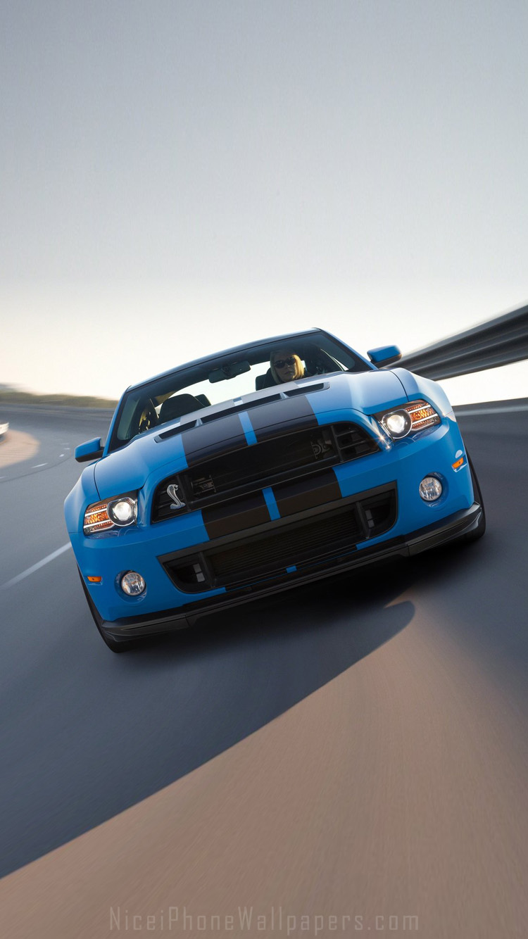Ford Mustang Wallpaper iPhone Shelby Gt500
