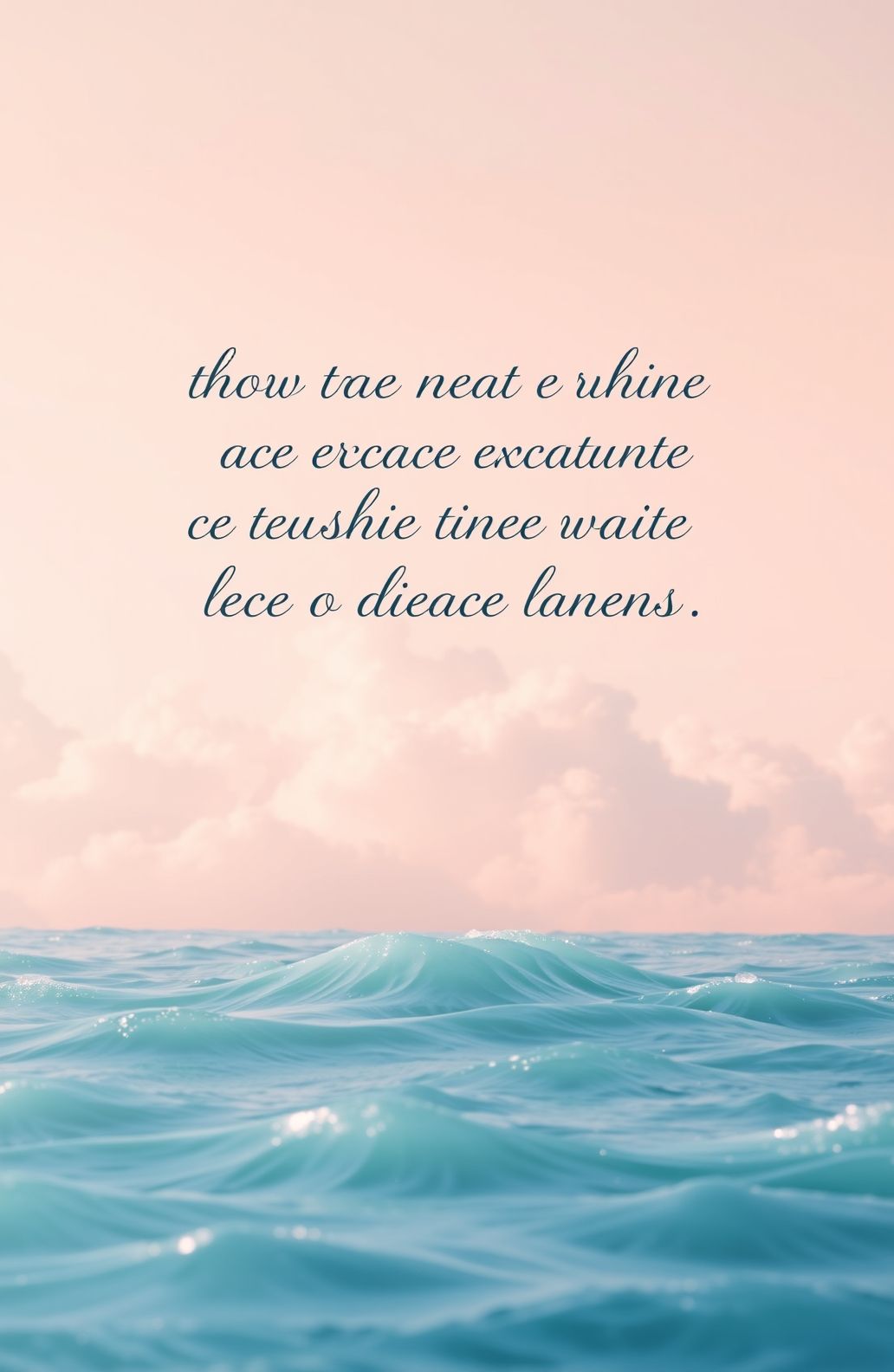 Aesthetic Quote Wallpaper