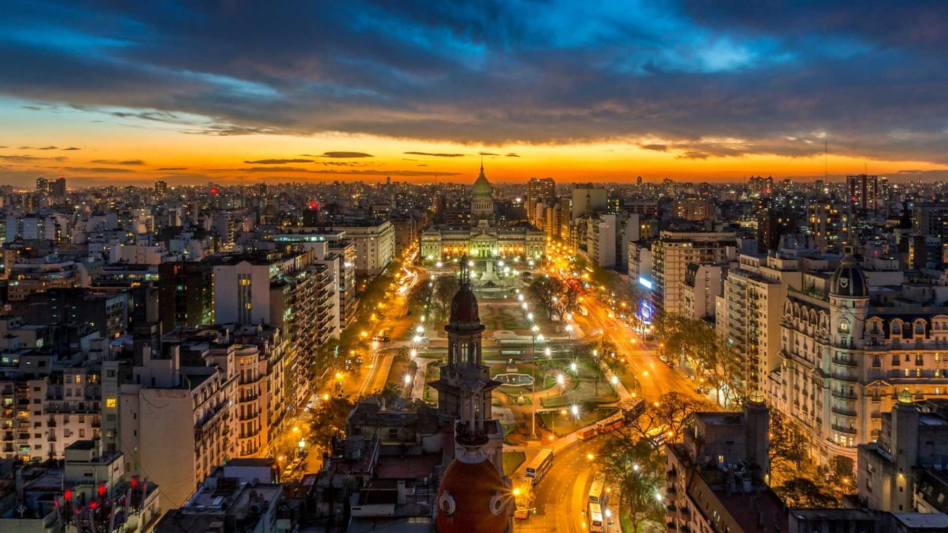 Buenos Aires HD Wallpaper