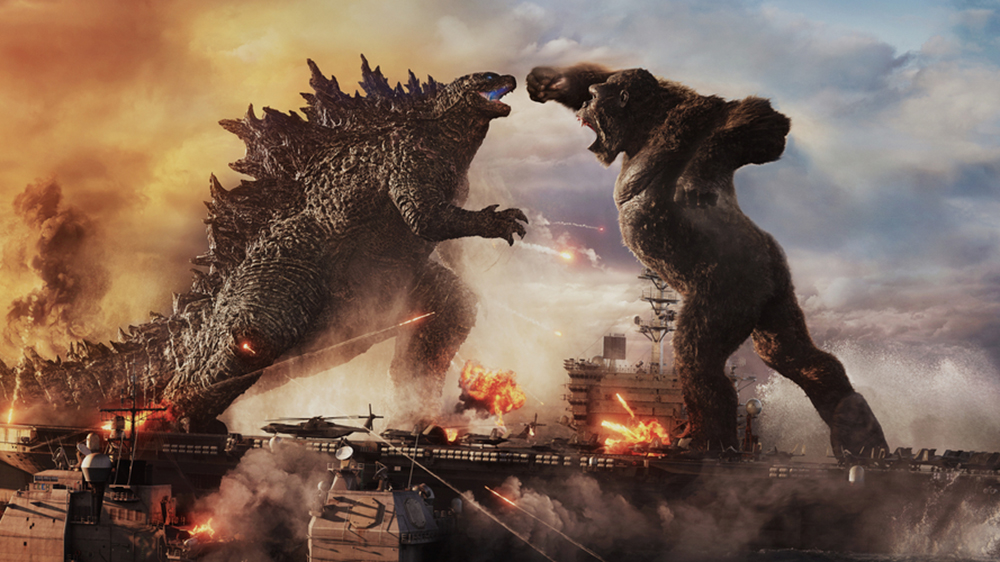 Godzilla Vs Kong Director Adam Wingard On Staging Monster