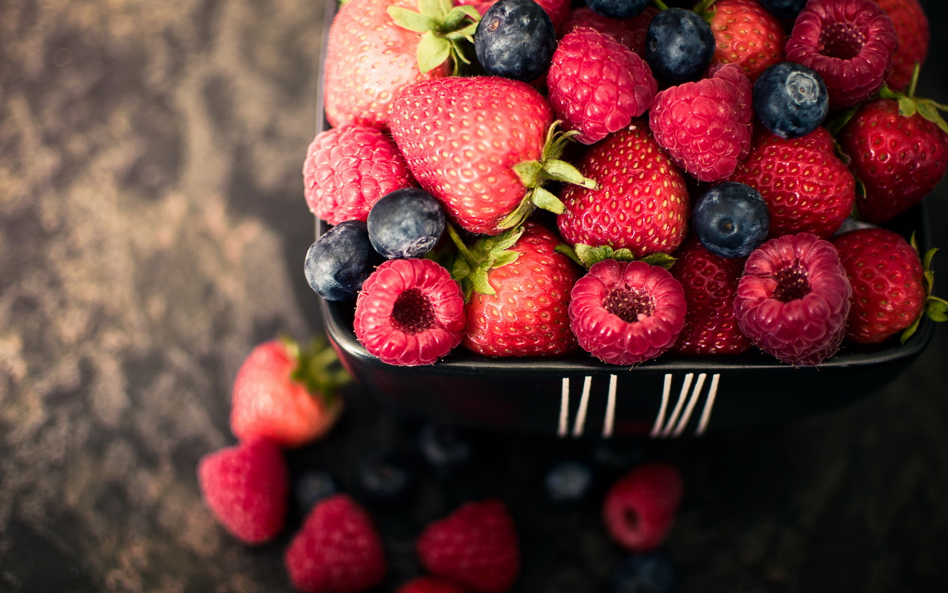 Berry Full HD Wallpaper And Image