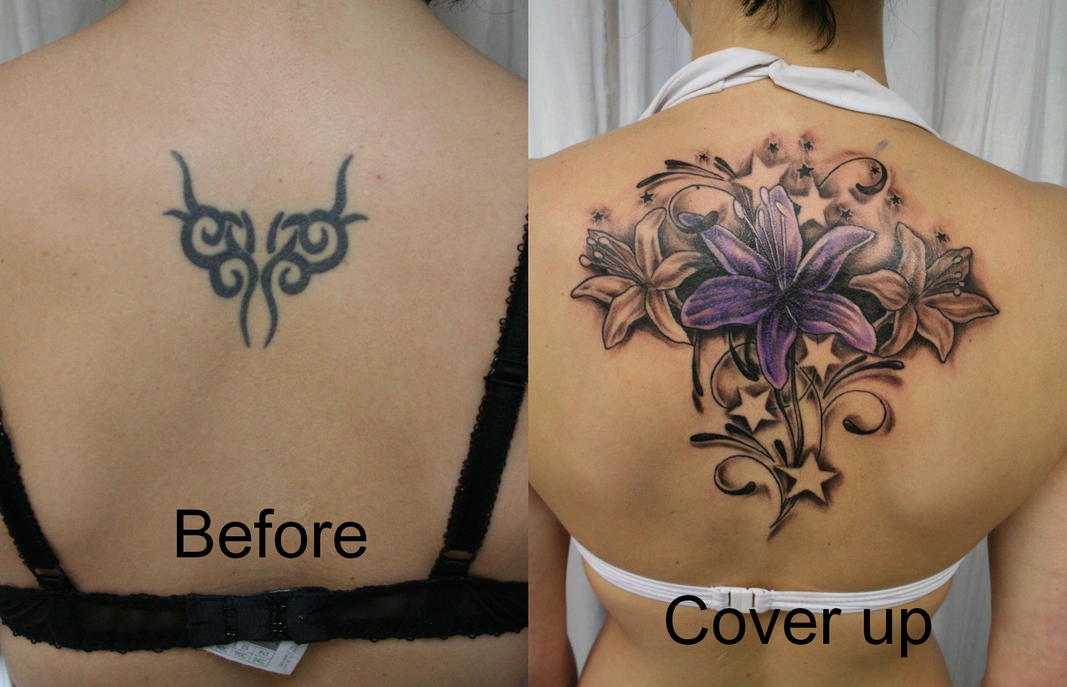 A Painless Guide to Getting a Back Tattoo  Certified Tattoo Studios
