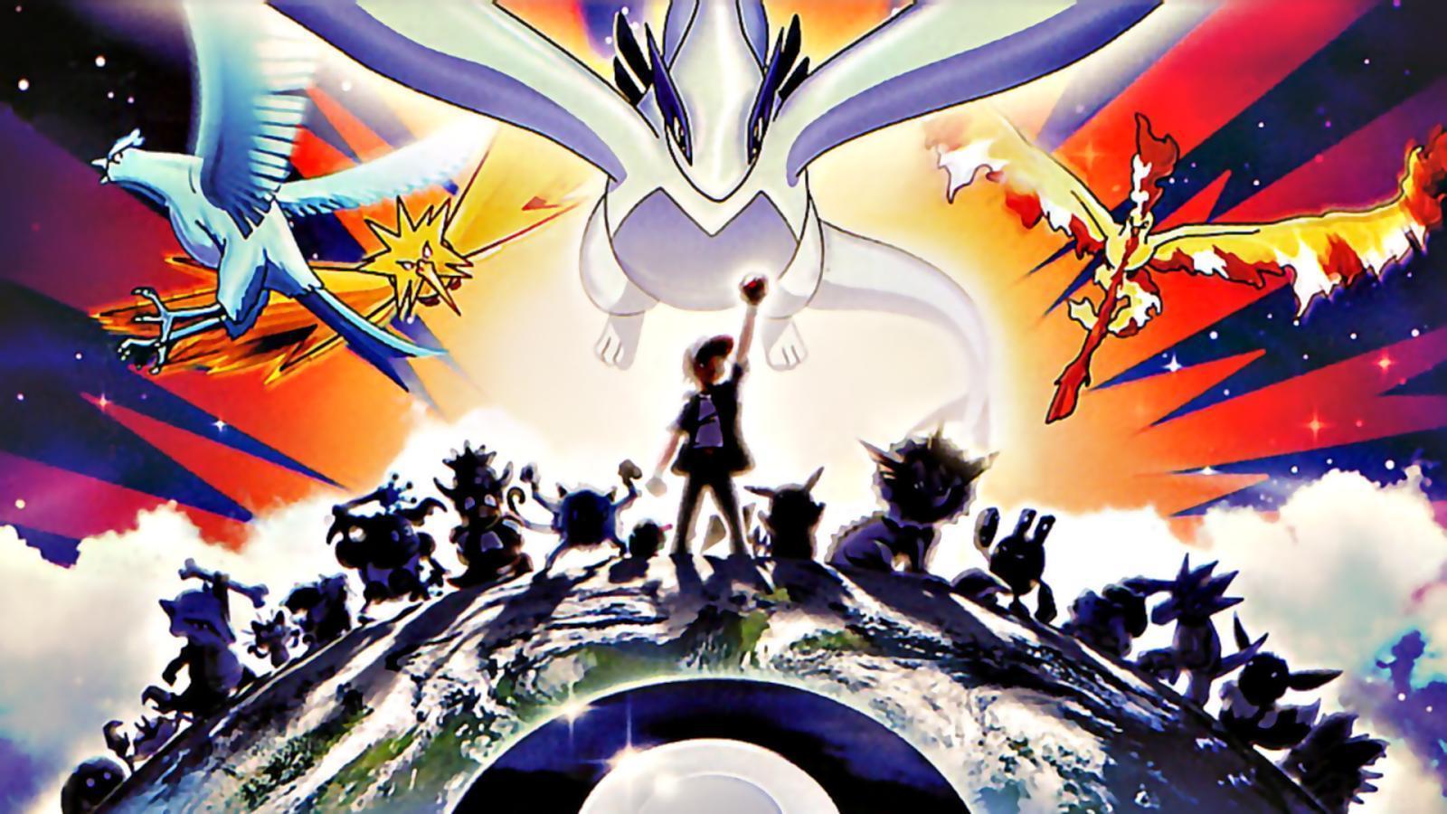 Image Gallery Pokemon Wallpaper