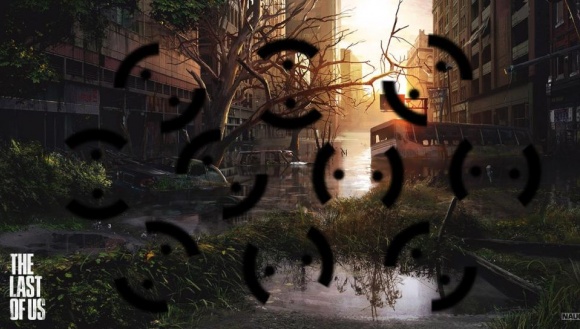 The Last Of Us Icon Stand Ps Vita Wallpaper