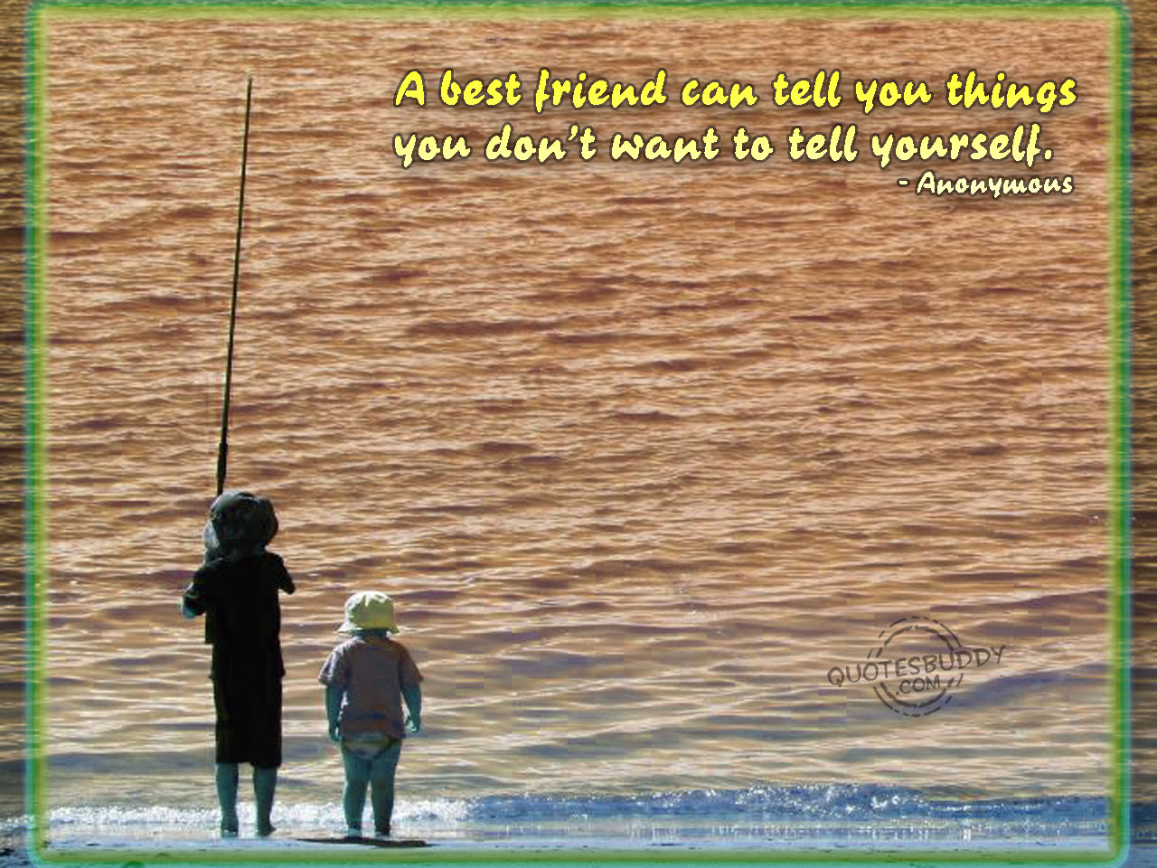 Ideal Best Friend Quotes Themespany