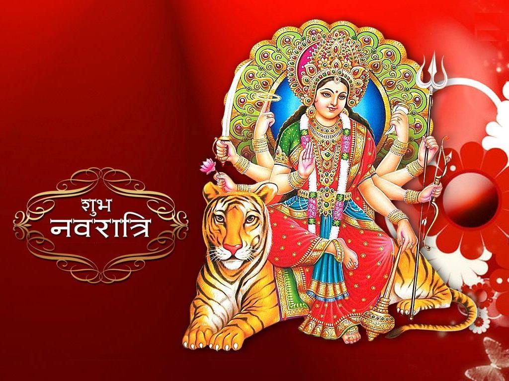 Chaitra Navratri 2014 Wallpapers Images and Pictures  Happy Wishes