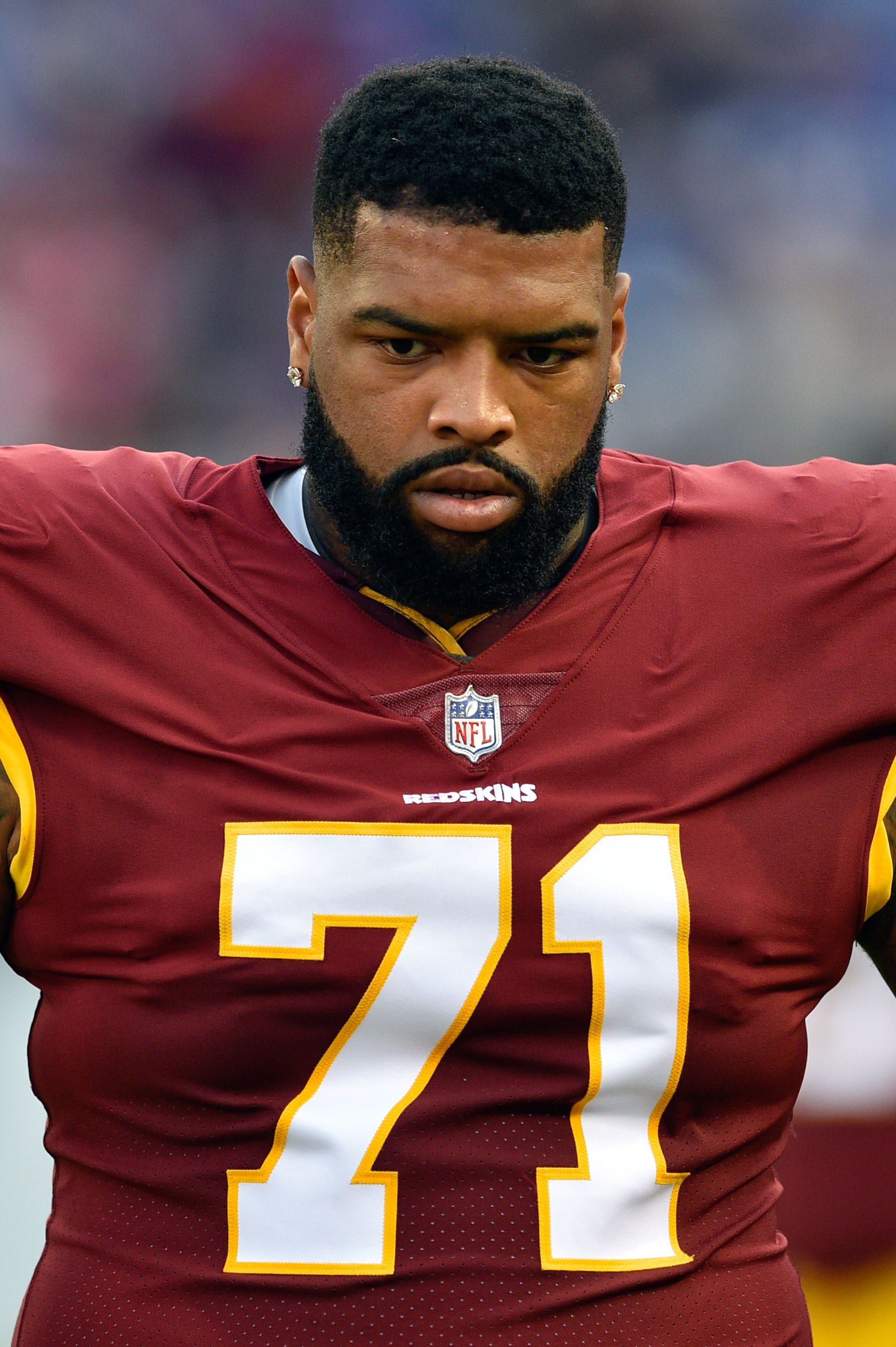 Trent Williams Wallpaper