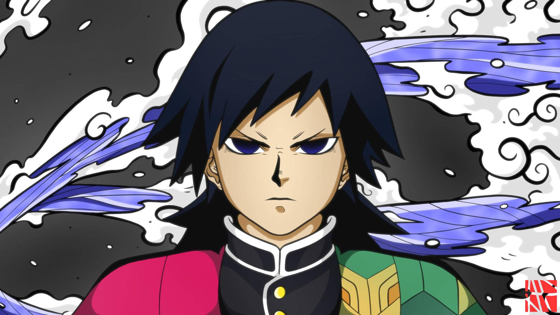Giyuu Tomioka Wallpaper