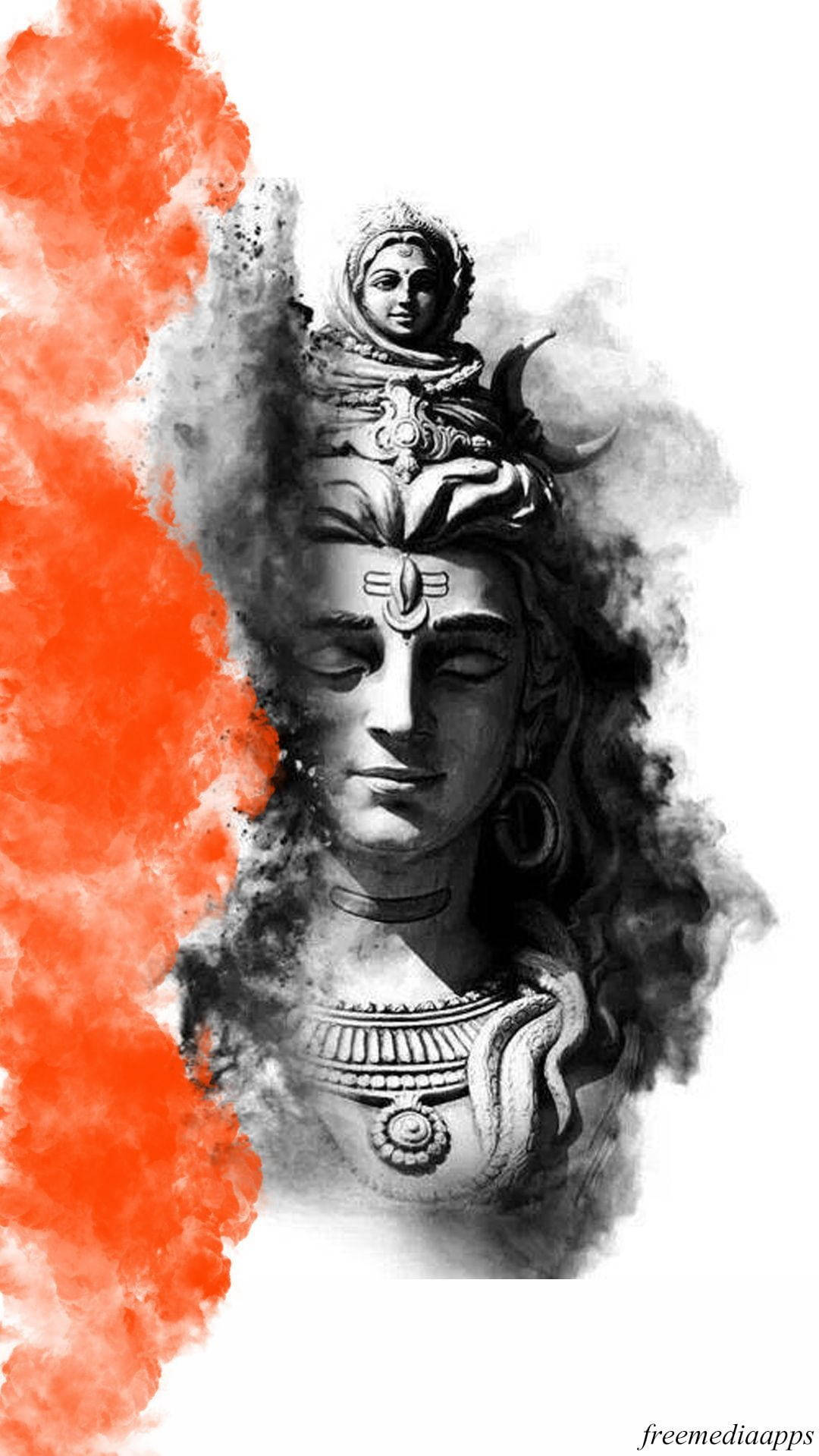 Mahadev Full HD Wallpaper