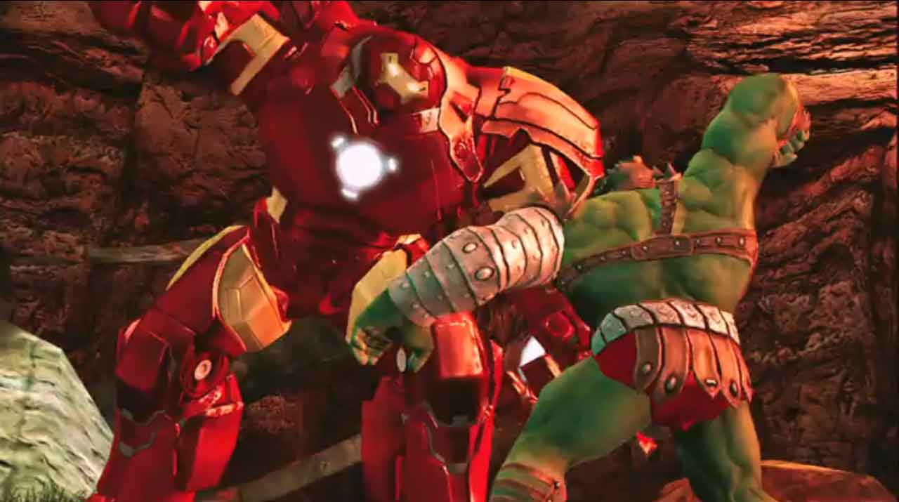 Related Wallpaper Hulkbuster For Android