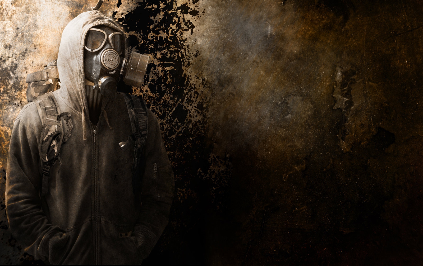 cool gas mask