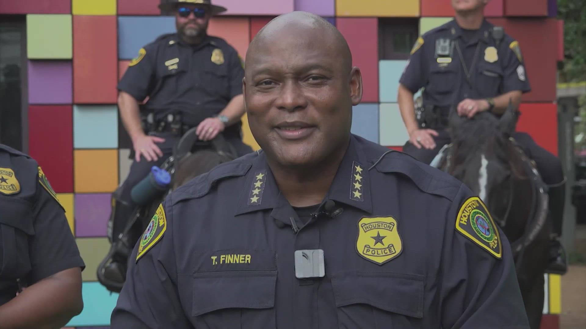 Police Officer Wallpaper