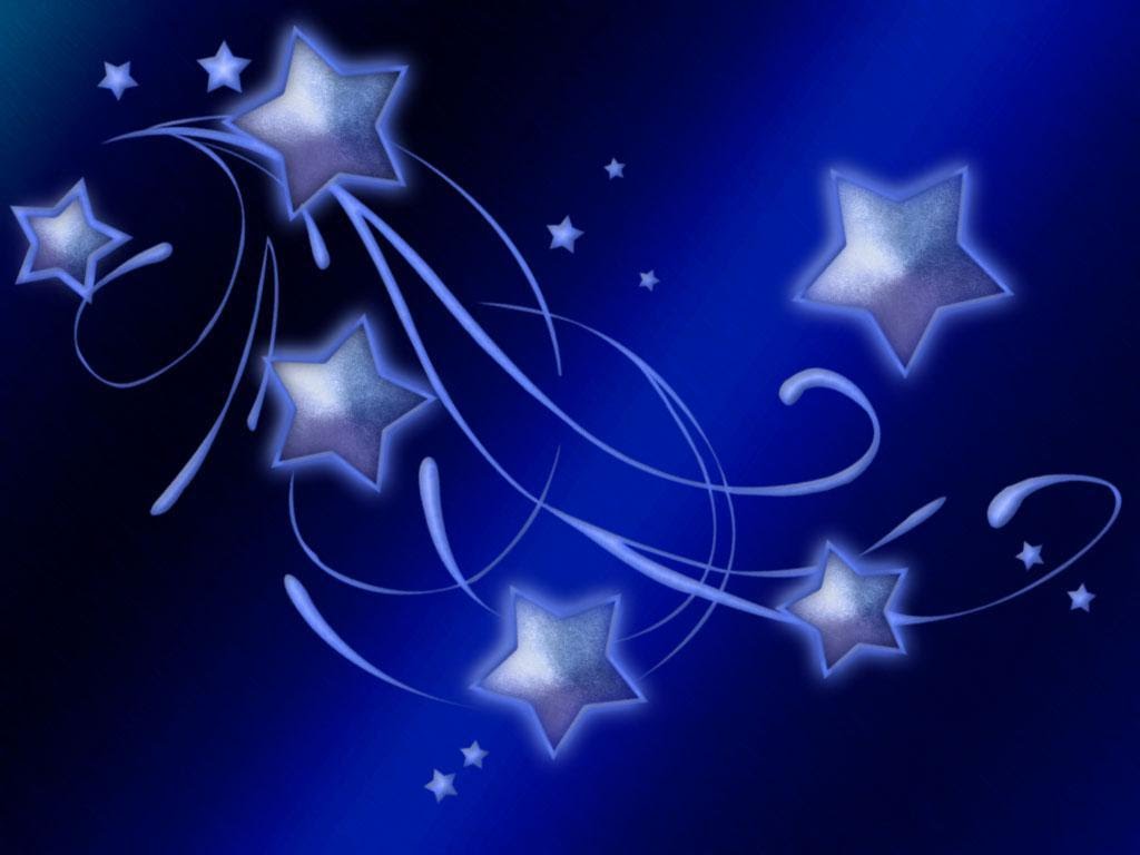Blue Stars Wallpapers - Wallpaper Cave