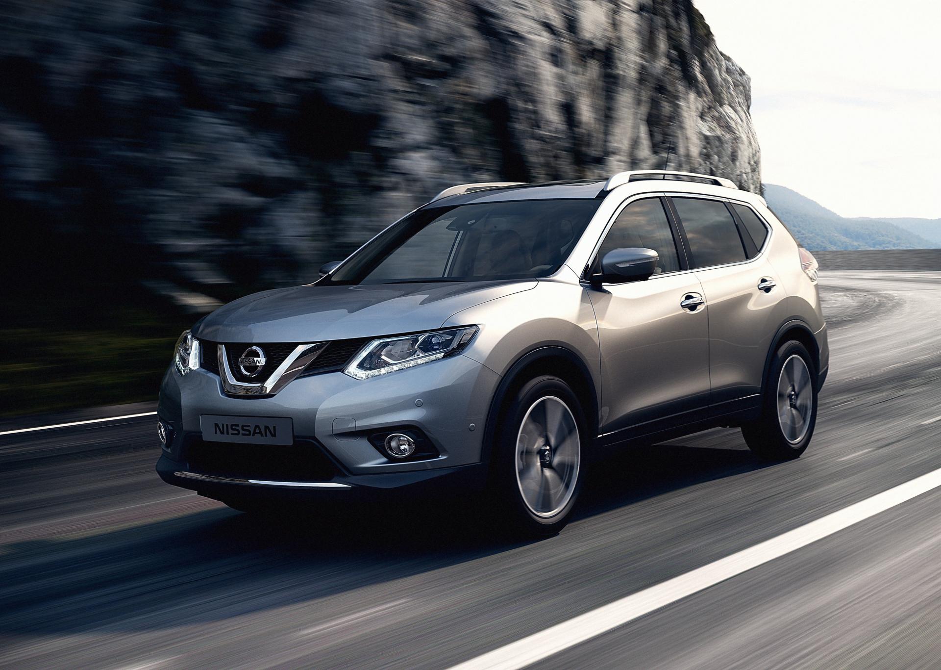 Nissan X Trail News And Information Conceptcarz