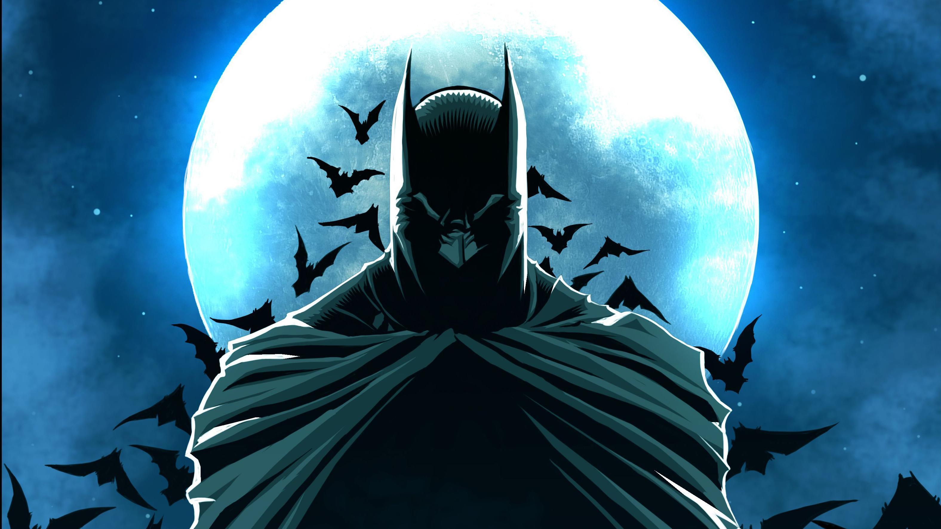 Free download Batman 4K wallpapers for your desktop or mobile screen