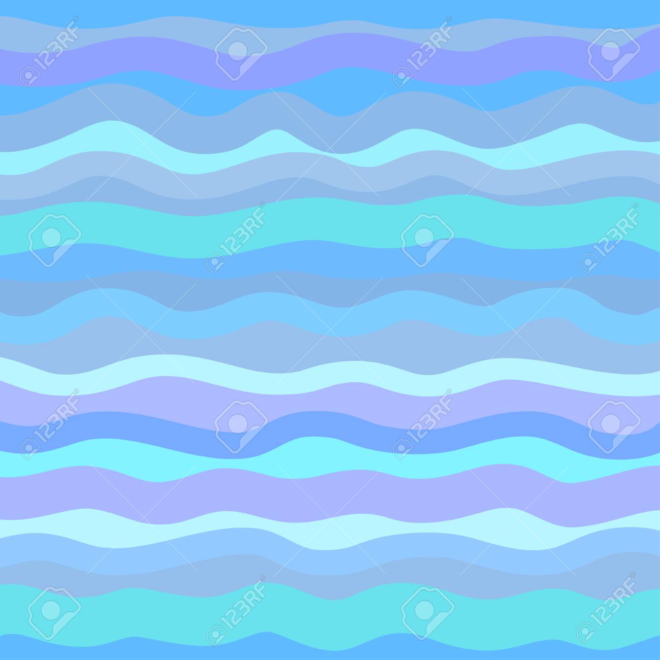 Abstract Geometric Wallpaper Of The Surface Cute Sea Background